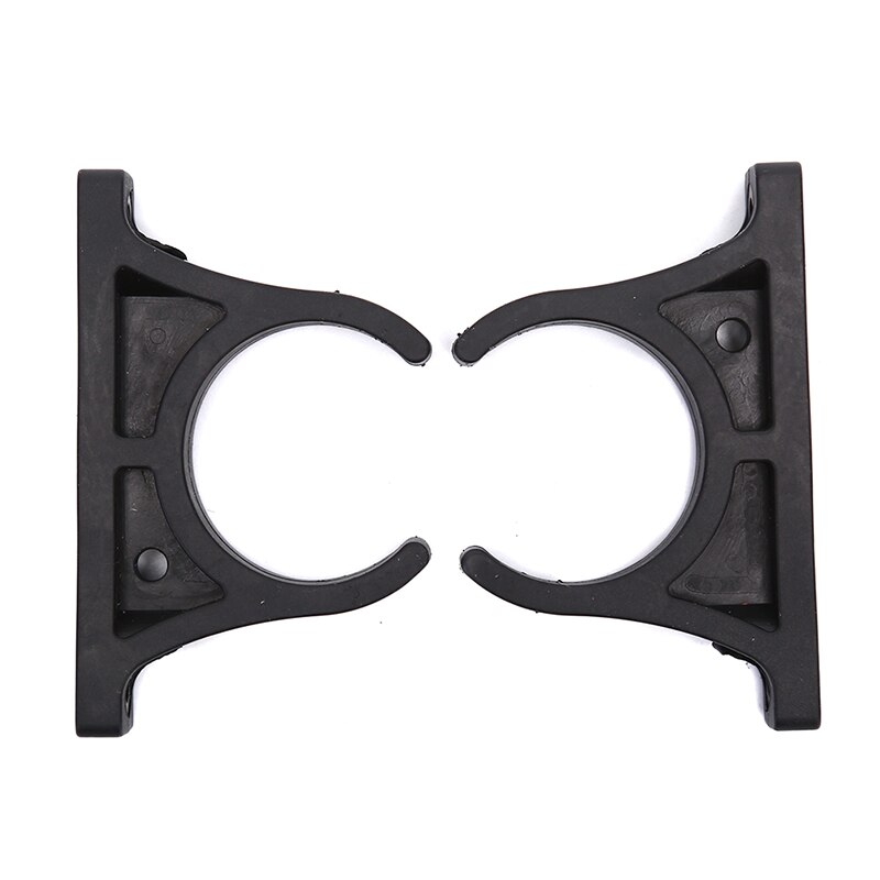 1 par clips holdbare plastik padle åre holder clips kajak padle holder til kajakker robåde tilbehør