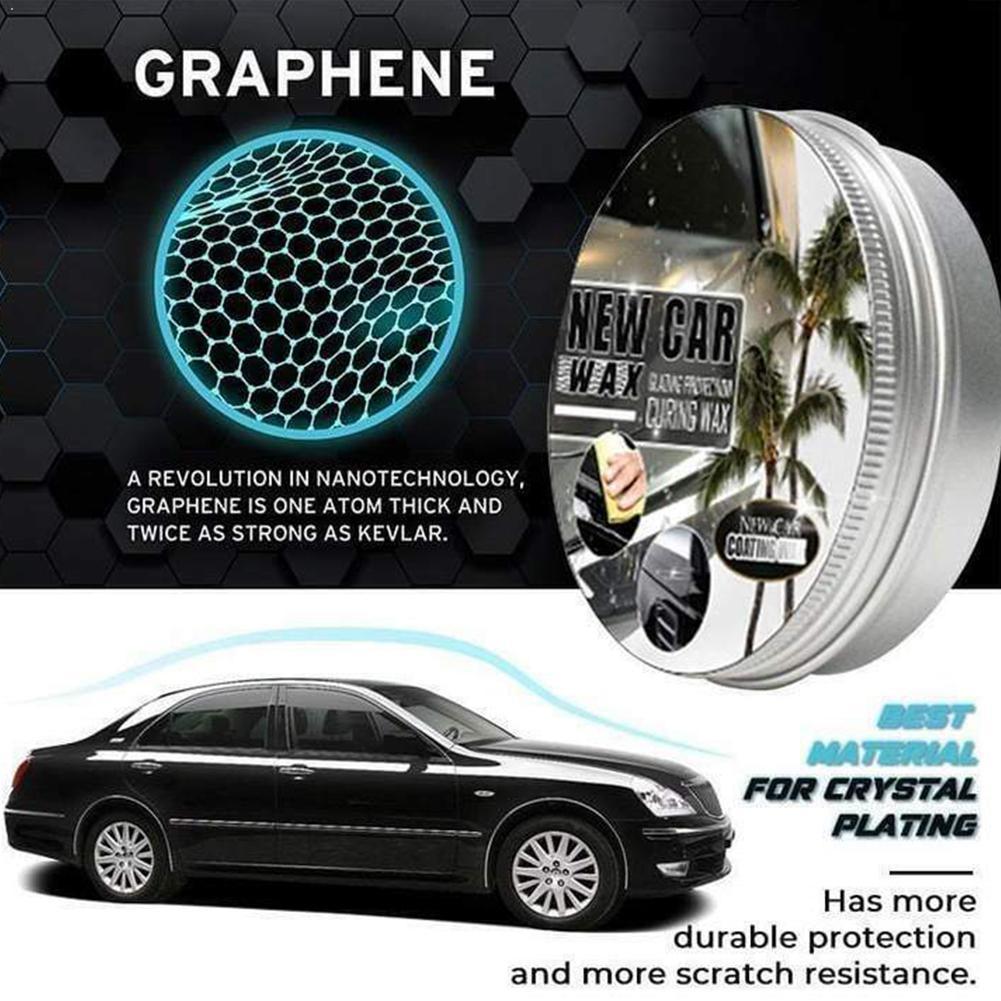 car waxing wax polishing paste maintenance car care car products function C8Q8