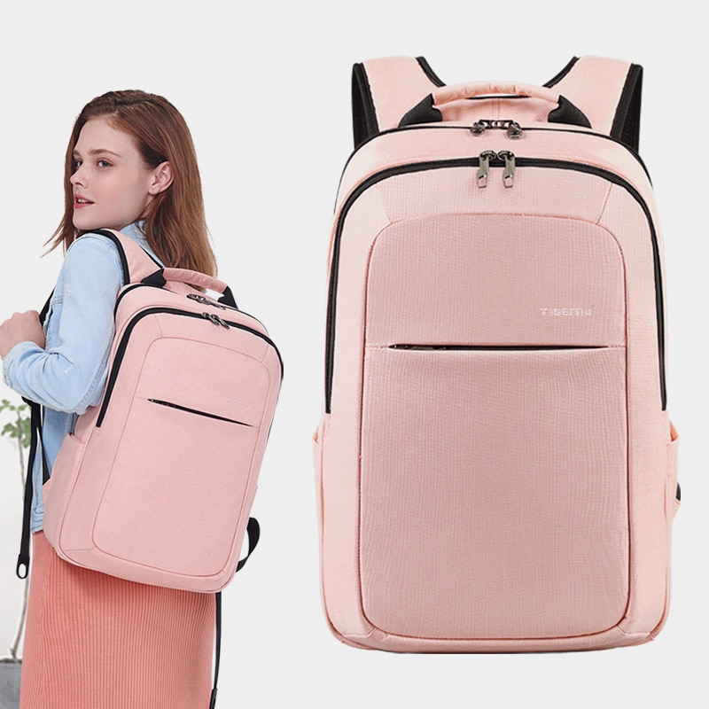 Tigernu Anti Diefstal Laptop Rugzak Waterdicht Bagpack Anti Fouling Vrouwen Rugzakken School Tassen Voor Vrouwen Reizen Rugzakken Vrouwelijke