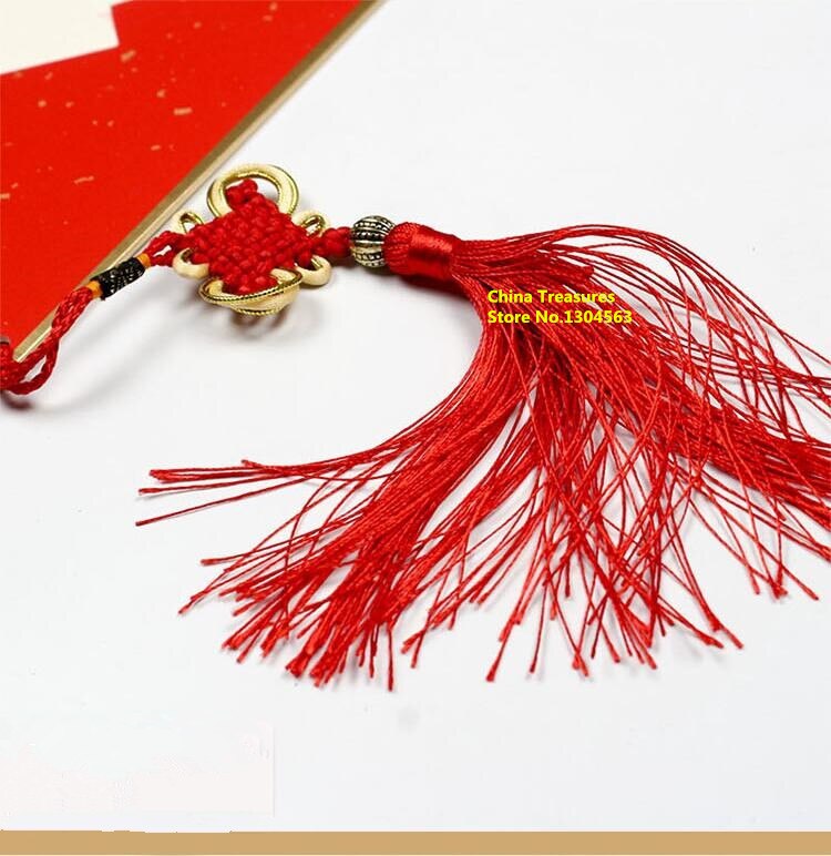 2pcs/lot,Chinese Hanging Card For Chinese Painting And Calligrphy Writing Home Decoration Chinese Knot