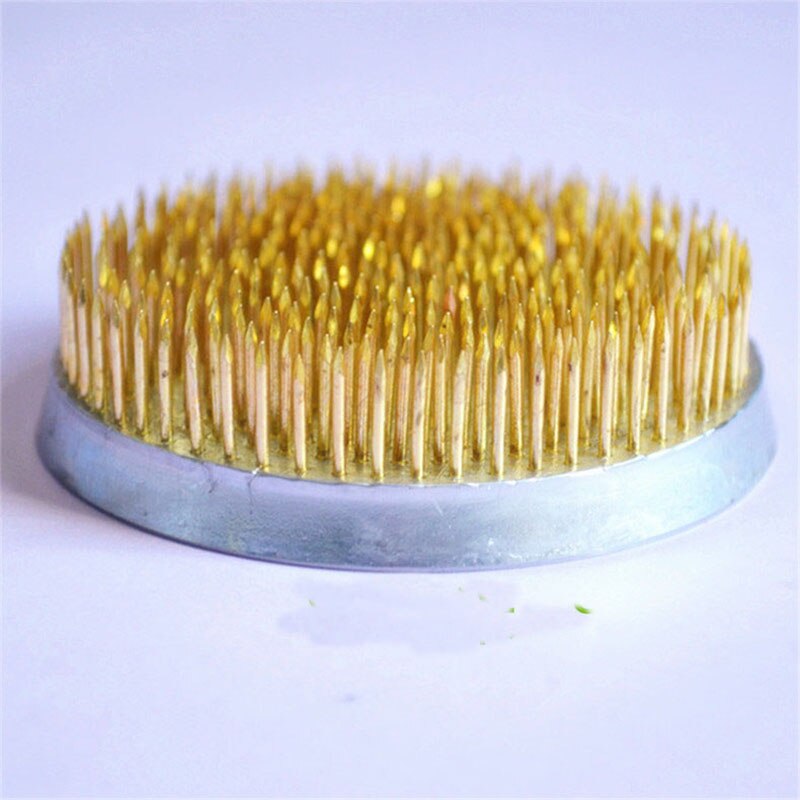 Naald bloem basis houder puntige kikker vaste gereedschappen bloemstuk speld japan ishizaki kenzans japanse ikebana kenzan