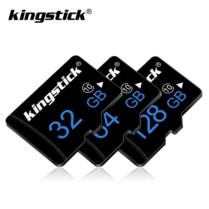 Tarjeta Micro SD de Clase 10, 8gb, 16gb, 32gb, alta velocidad, 64GB, tarjeta de memoria Flash TF estándar para cámara de teléfono
