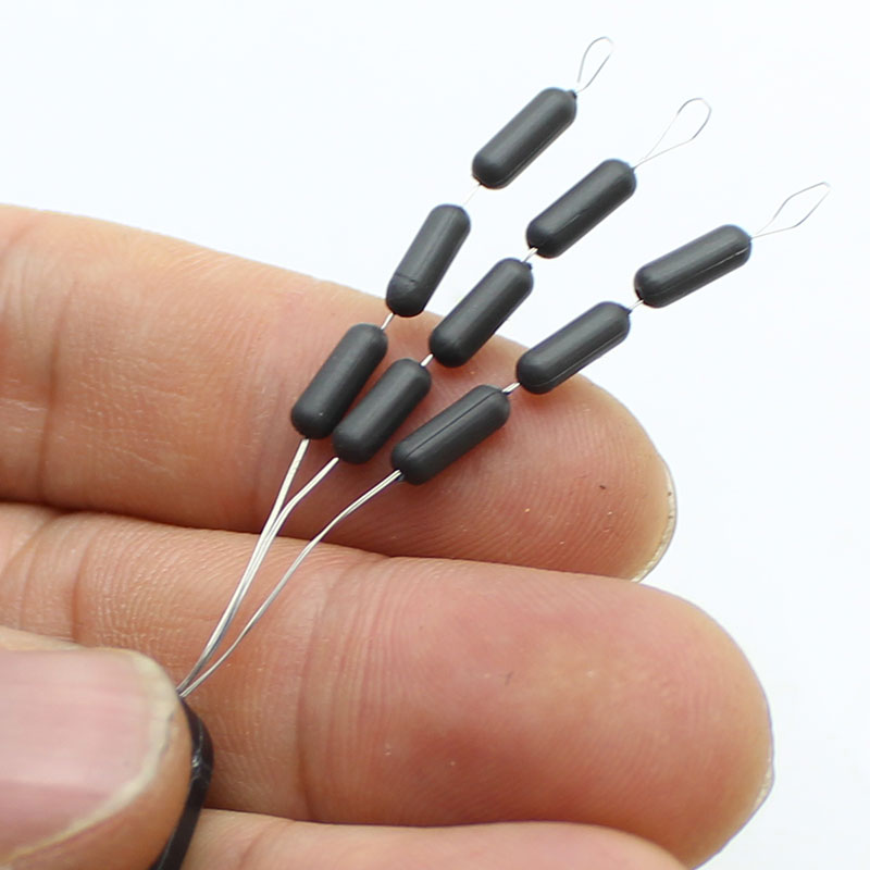 Señuelo de tungsteno para pesca de carpa, accesorio para pesca de carpa, gancho, plomo