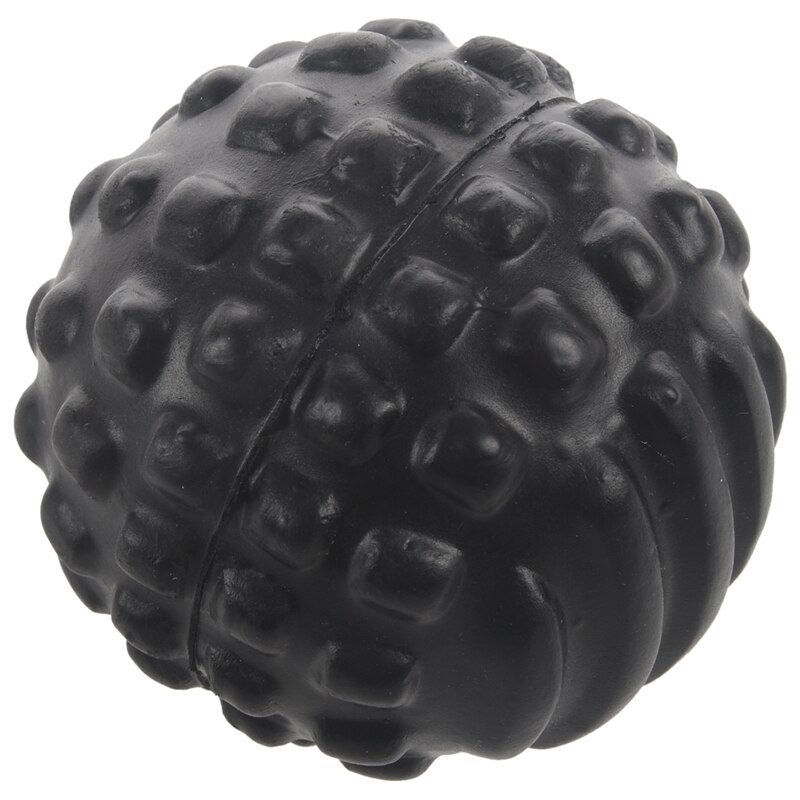 Pu-schaumstoff-noppenball, faszienball, muskelentspannung, fitness-massageball, wasserdicht und leicht zu reinigen, gesundheitsball