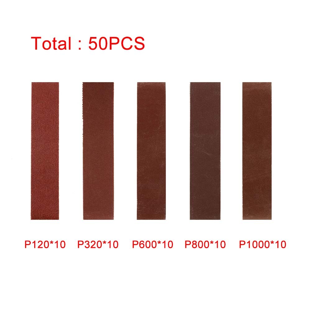 Mini Electric Belt Sander 15 Degree Edges Sharpener with 10 Abrasive Belt Multifunction Cutter Edges Polishing Grinding Machine: Red