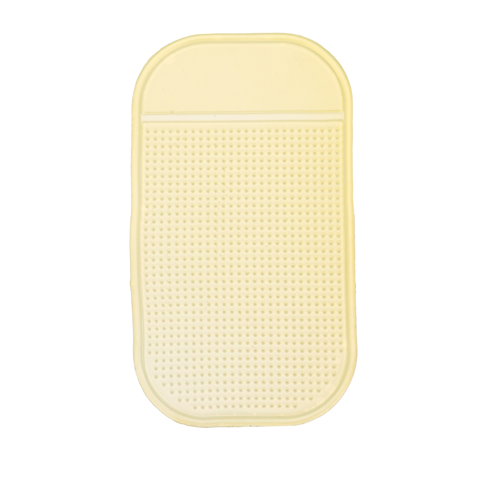 Adesivo antiderrapante para pintura, bandeja com ponto, ferramentas para pintura com diamantes, suporte para segurar a bandeja acessórios: Yellow