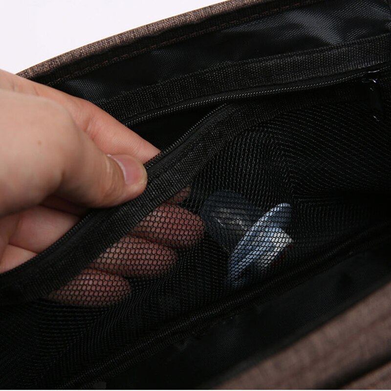 Simple Maternal Stroller Bag Baby Organizer Stroller Accessories Hook Trolley Bag Mommy Handbags Baby Stroller Organizer