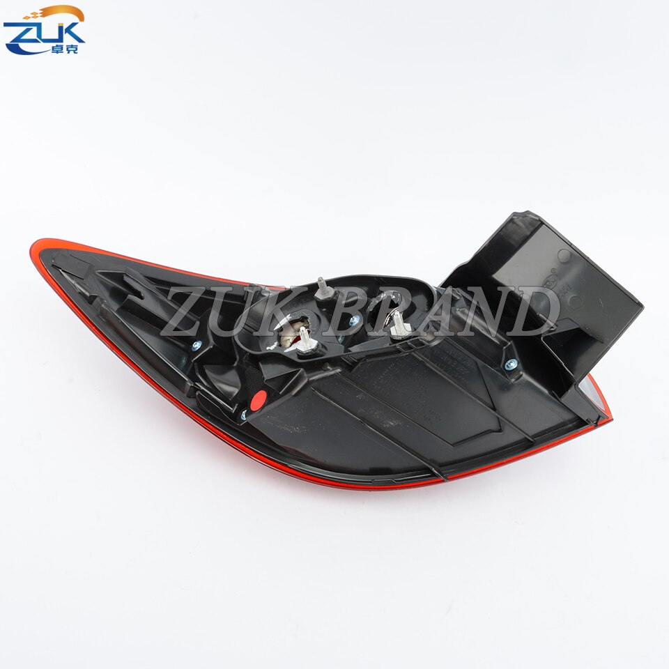 Zuk Auto Exterieur Achterlicht Achterlicht Voor Mazda 3 Axela Hatchback Achterbumper Achterlicht Halogeen type