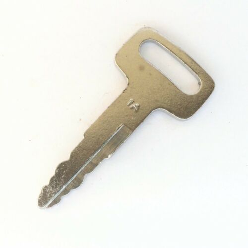 (2) Ignition Keys For Nissan Forklift Heavy Equipment 1A, KEY00GB01A Grandado