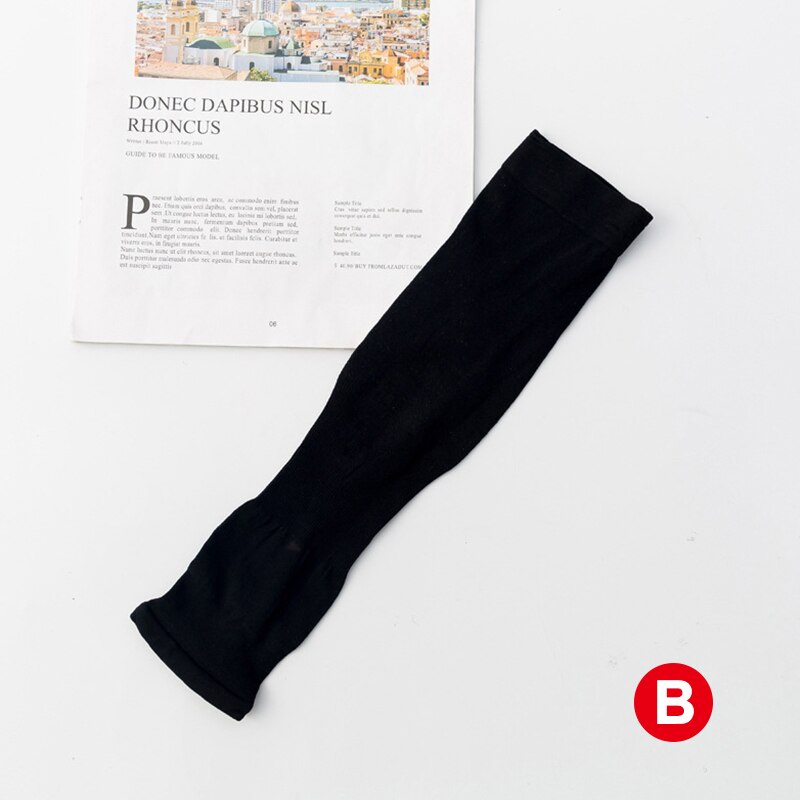 IIce Protector Solar Para Brazo, Cubiertas De Seda De Hielo, Protección