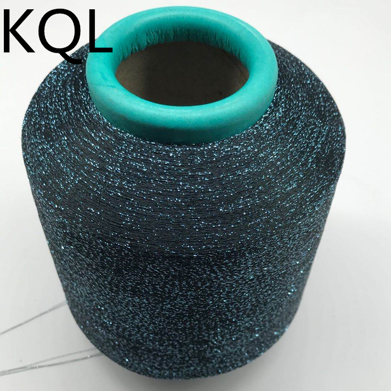 480g Metallic Weaving Silk Thread Shiny Colorful Embroidery Line Jewellery Threads DIY Sweater Weave Mixed Yarn Sewing Thread: 22-KQL-480g