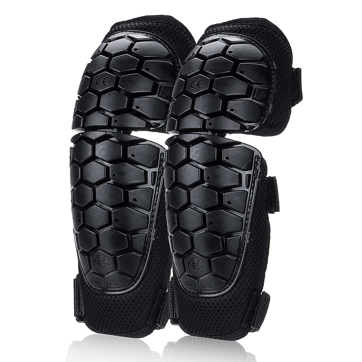 Coppia Ginocchiere Cross Alpinestars SX-1 V2 KNEE PROTECTOR - Foto 4