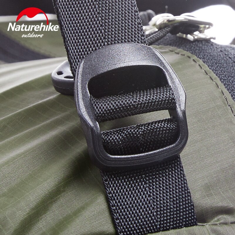 Naturehike Upgrade Picnic Travel Bag Ultralight Folding Waterproof Bags Storage Bag For Men Travel Outdoor Camping Bag