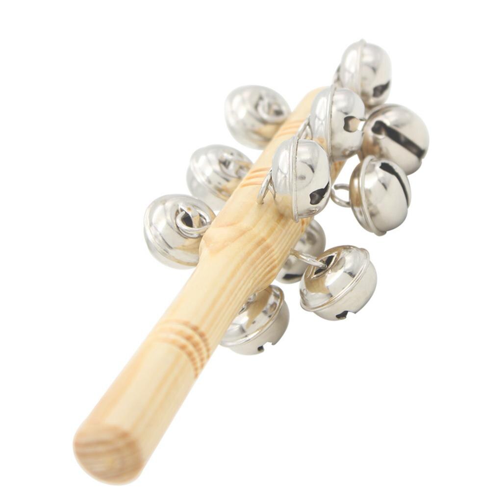 Handbells Shaker Bells Rammelaars Hand Percussie V... – Grandado