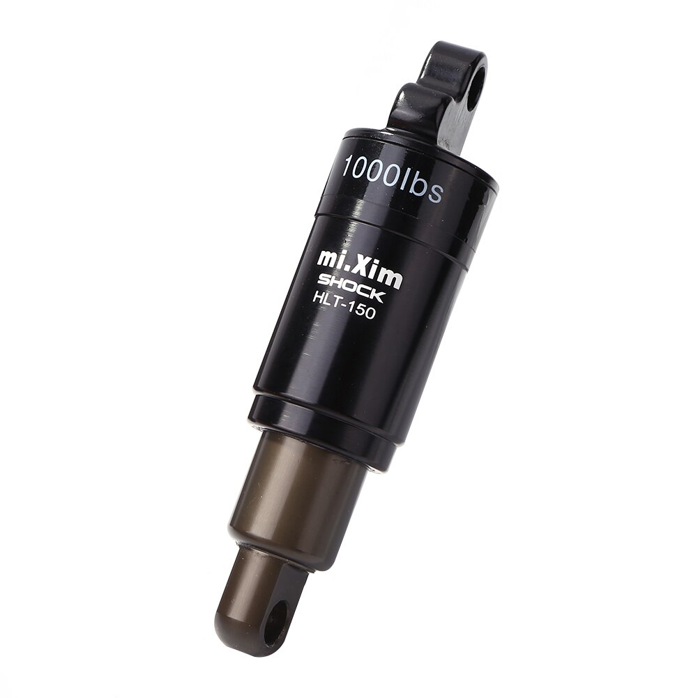 Mi Xim-amortiguador trasero para bicicleta de montaña, aleación de aluminio mi num, piezas de resorte integrado, 145mm/170mm/185mm/210mm