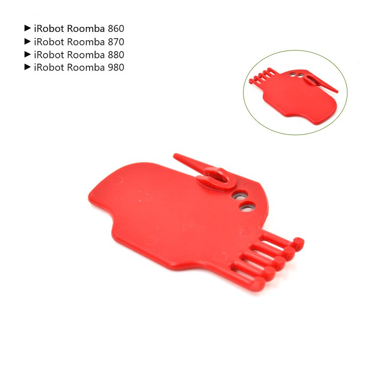 For iRobot Roomba 500 510 520 527 528 530 532 535 540 550 560 562 570 572 580 581 585 590 Side Brush Filter Vacuum Cleaner Parts