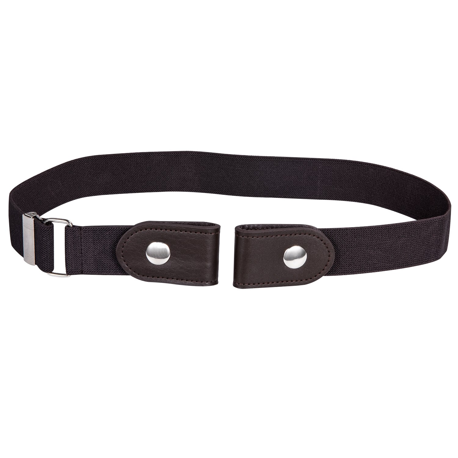 Hi-Tie Easy Belt Without Buckle free Belts For Women Female waist Elastic stretch Jeans hidden Invisible: BRPD2015