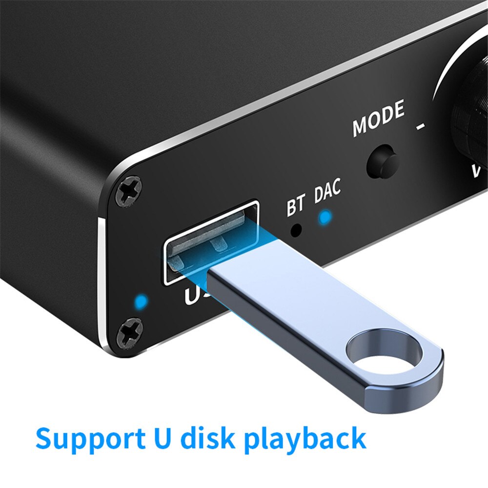 Audio-konverter dac digital zu analog toslink optisch koaxial l/r rca 3.5mm aux bluetooth-kompatibel 5.0 empfänger für hdtv-box