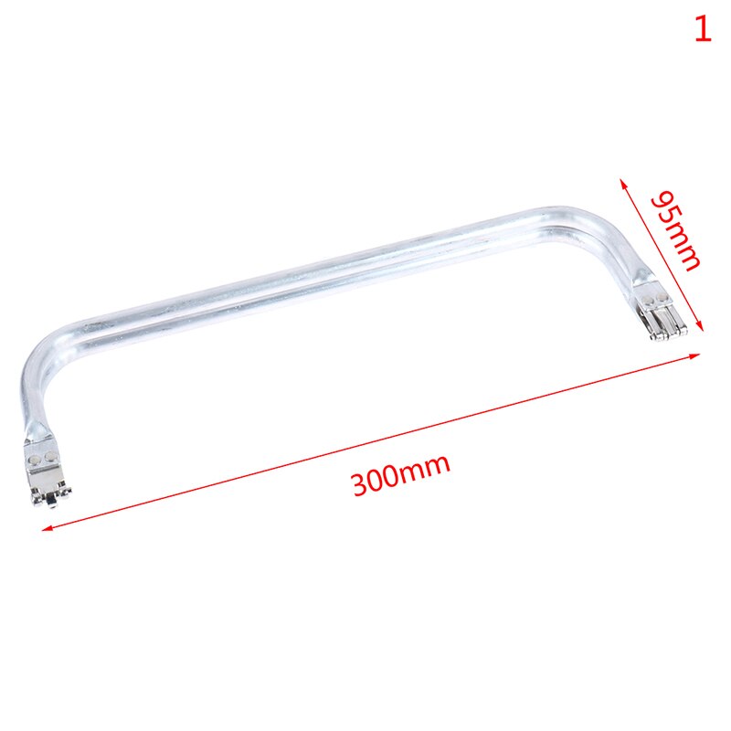 Cadre de porte-monnaie en aluminium, châssis de porte-monnaie populaire, pochette recommandée par Ins, bricolage, 1 pièce, offre spéciale: N1