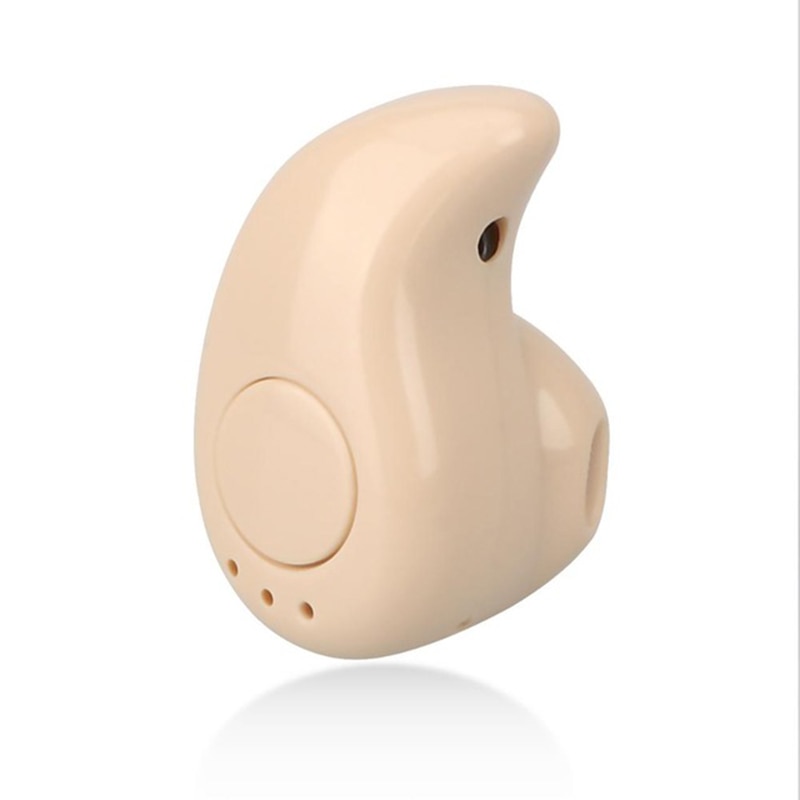 S530 Mini Wireless Bluetooth Earphone in Ear Sport with Mic Earphones Handsfree Headset Earphone Earphone for iPhone 8 X Samsung