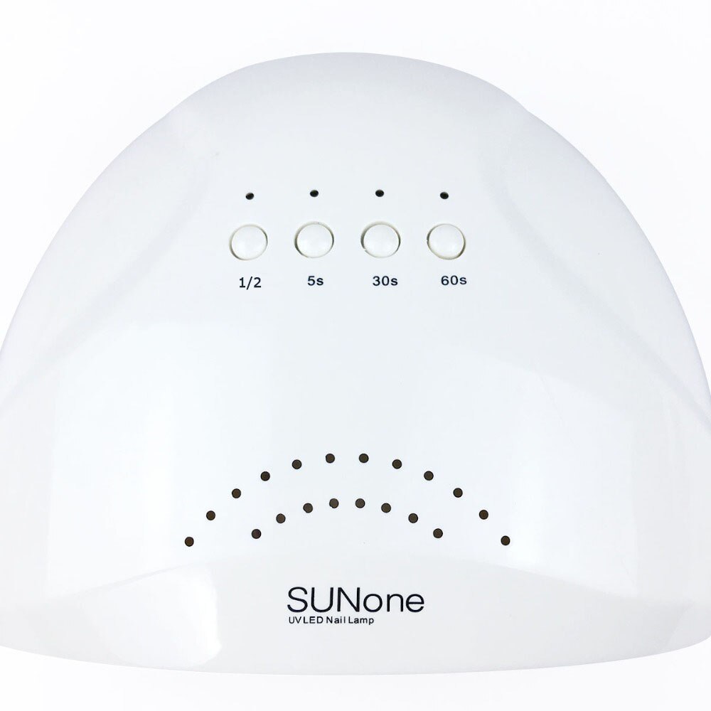 UV Lamp 48W Nail Dryer SUNone UV Lamp Led Dry Nail Gel Polish Curin With Bottom 30/60s Timer Lamp For Manicure