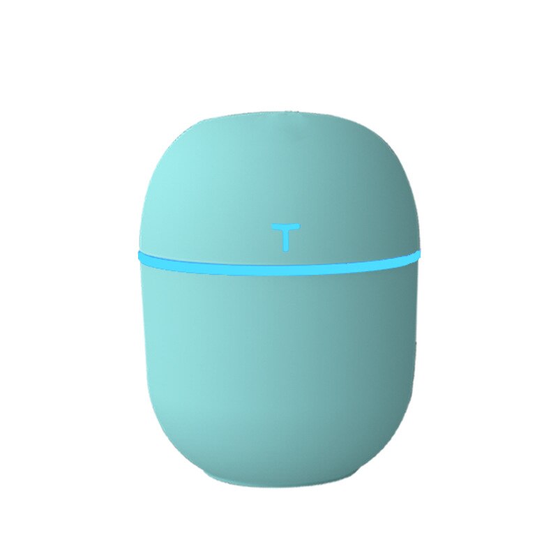 Mini Usb Luchtbevochtiger Geur Zuivering Water Mist Maker Spuit Met Nachtlampje Hydraterende Aromatherapie Voor Car Home: A3