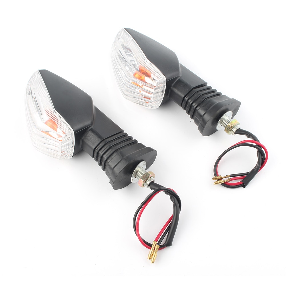 Motorsykkel blinklys blinklys for suzuki gsx -r 600 srad gsxr 750 1000 2001-2003 gsx -r750 k4 gsxr 600 2004-2005: Klar