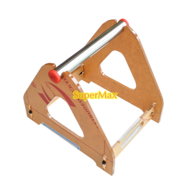 3D printer accessories Consumable material frame Wire rack PLA ABS bracket Acrylic wire frame