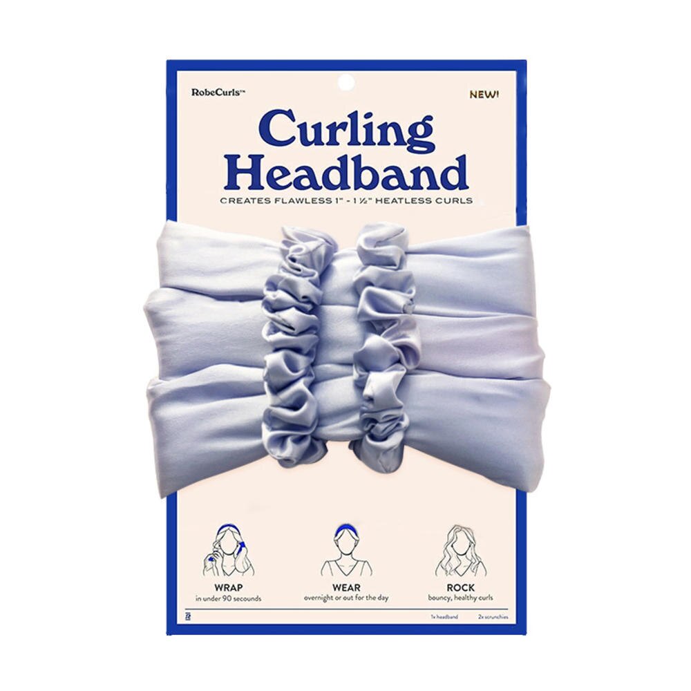 Hair Curlers Soft Sleep Pillow Hair Rollers Set Best Flexible Foam And Sponge Magic Hair Care Diy Hair Styling Tool: F