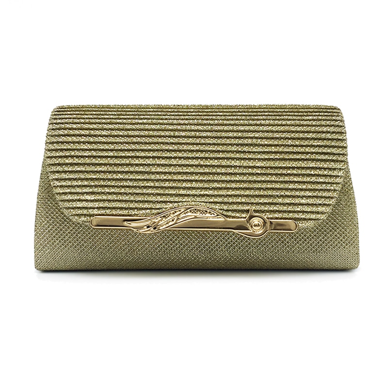 2022 Women Evening Bag Solid Colors Satin Women Evening Bag Clutch Party Bridal Wedding Bag Handbag for Lady Bolsa Mujer
