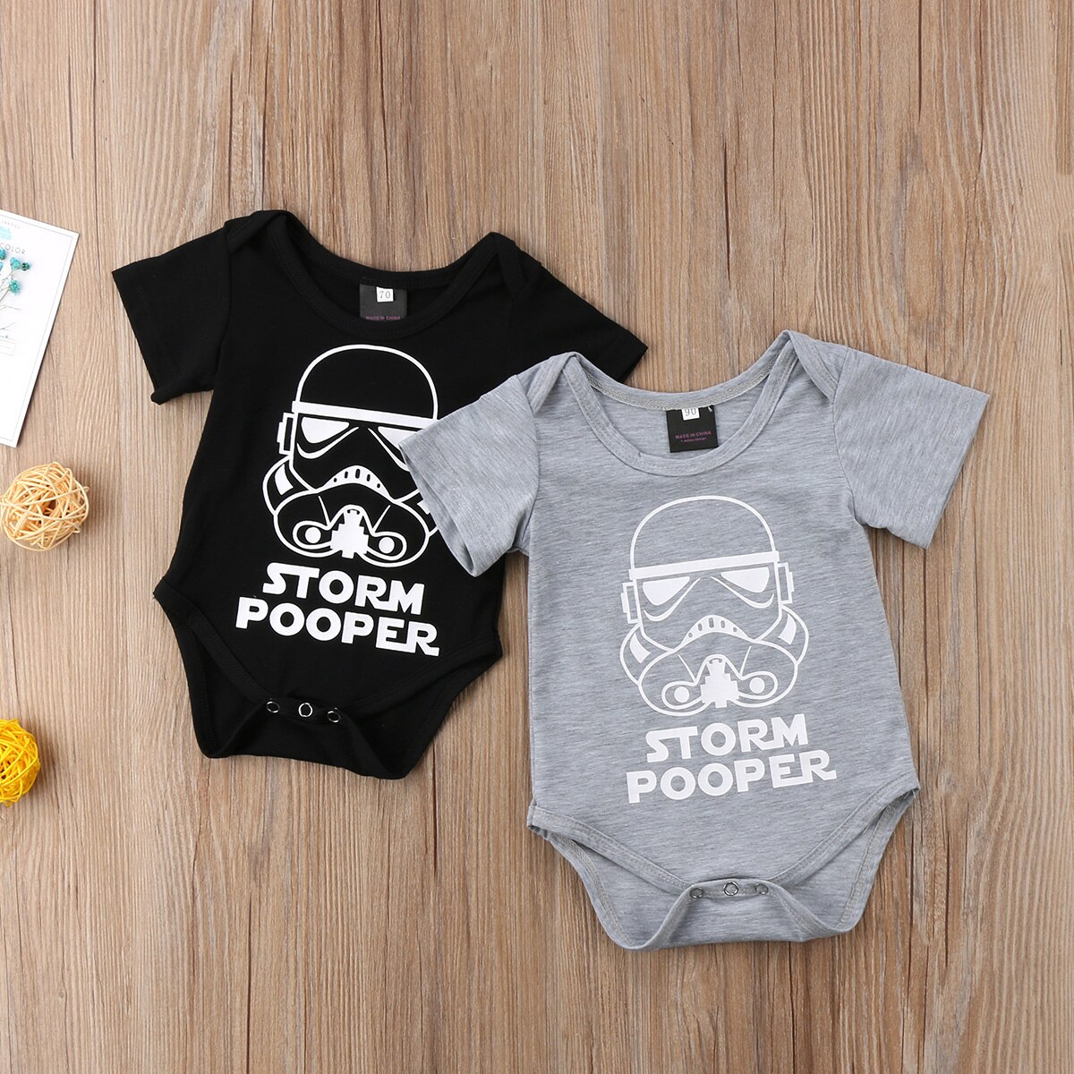 Twin Newborn Outfits Infant Set | Twin Letter Printed Romper Short 282014