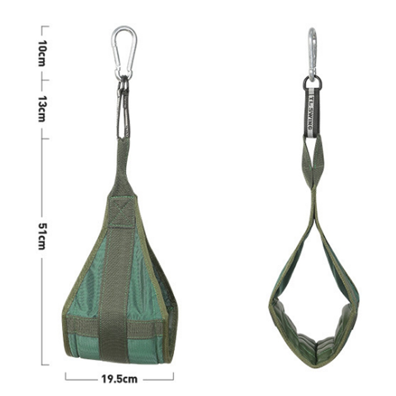 Correas abdominales, máquina de ejercicio Abdominal colgante, eslinga, Rollo Abdominal, equipo de Fitness