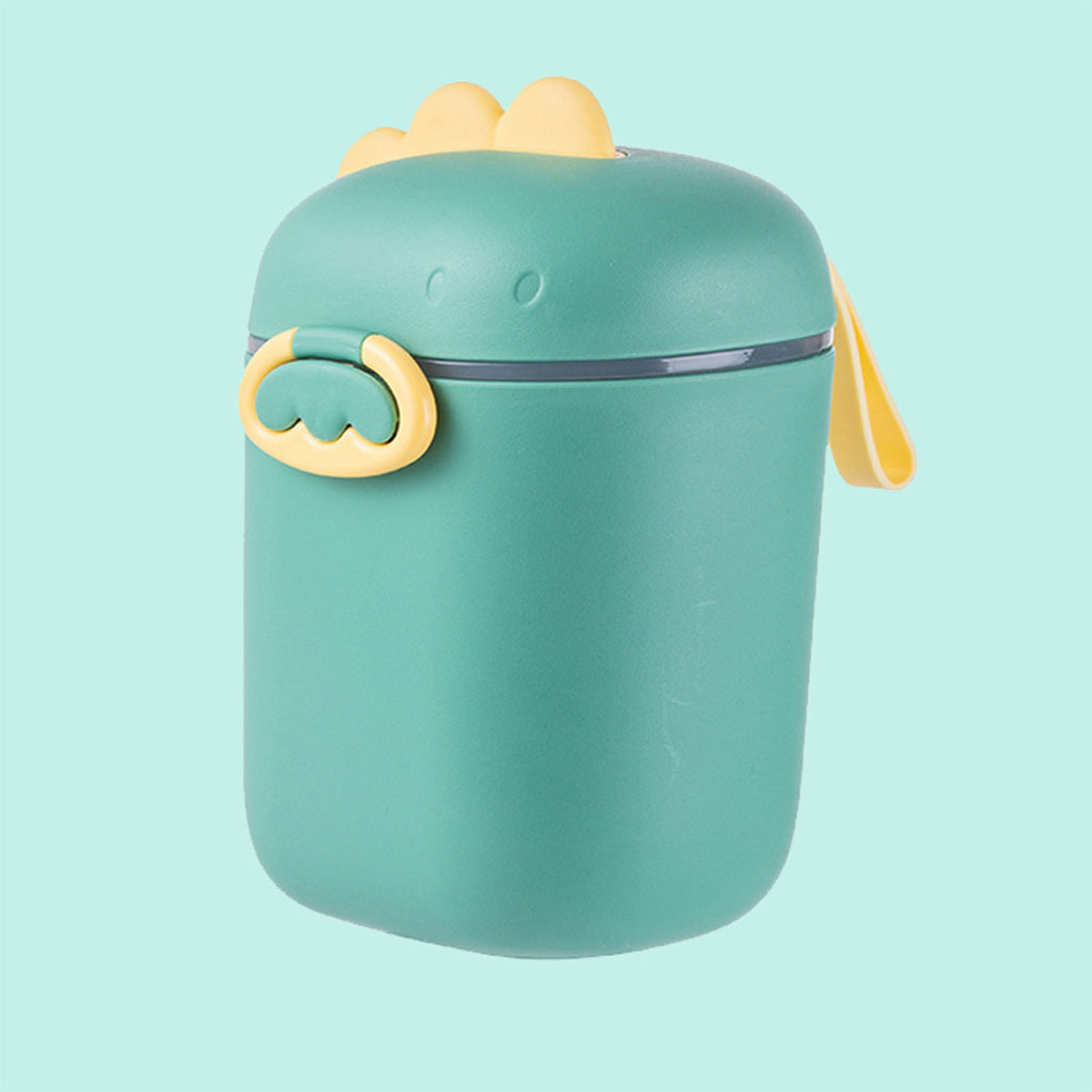 Baby Formula Dispenser with Scale Containers Milk Powder Dispenser for Baby