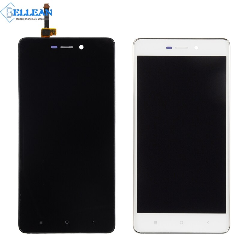 Dinamico 5.0Inch 3S Display Voor Xiaomi Redmi 3 Lcd Touch Panel Glazen Scherm Digitizer Vergadering Vervanging