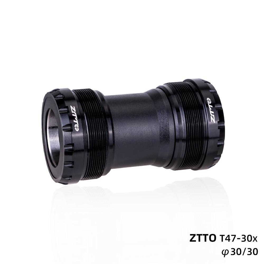 O suporte inferior t47 selou o diâmetro exterior 47mm da linha do rolamento diâmetro interno 30mm 86/92mm 68/73mm: 30X external