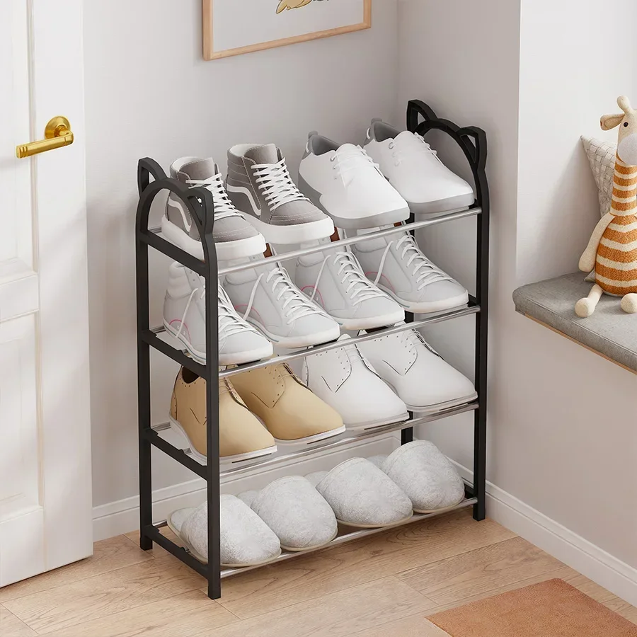 4 Layer Simple Shoe Rack 56*47*19cm Household Stor... – Vicedeal