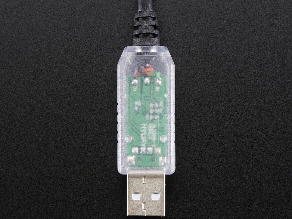 4ft USB to RS422 RS485 Converter Cable with FTDI Chip and TX, RX LED Indicators