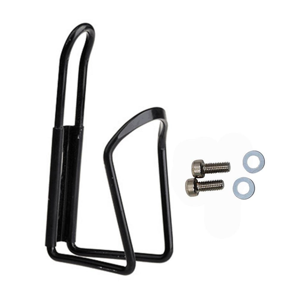 Bicicleta garrafa de água titular liga mountain bike garrafa gaiola suporte suporte copo de água rack ciclismo acessórios da bicicleta