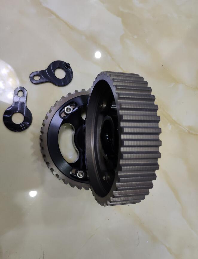 Engrenage à came pour Peugeot 306 poulie GTI | Pour Citroen Xsara VTs poulie à cames xu10j4RS, engrenage de manivelle pour moteur