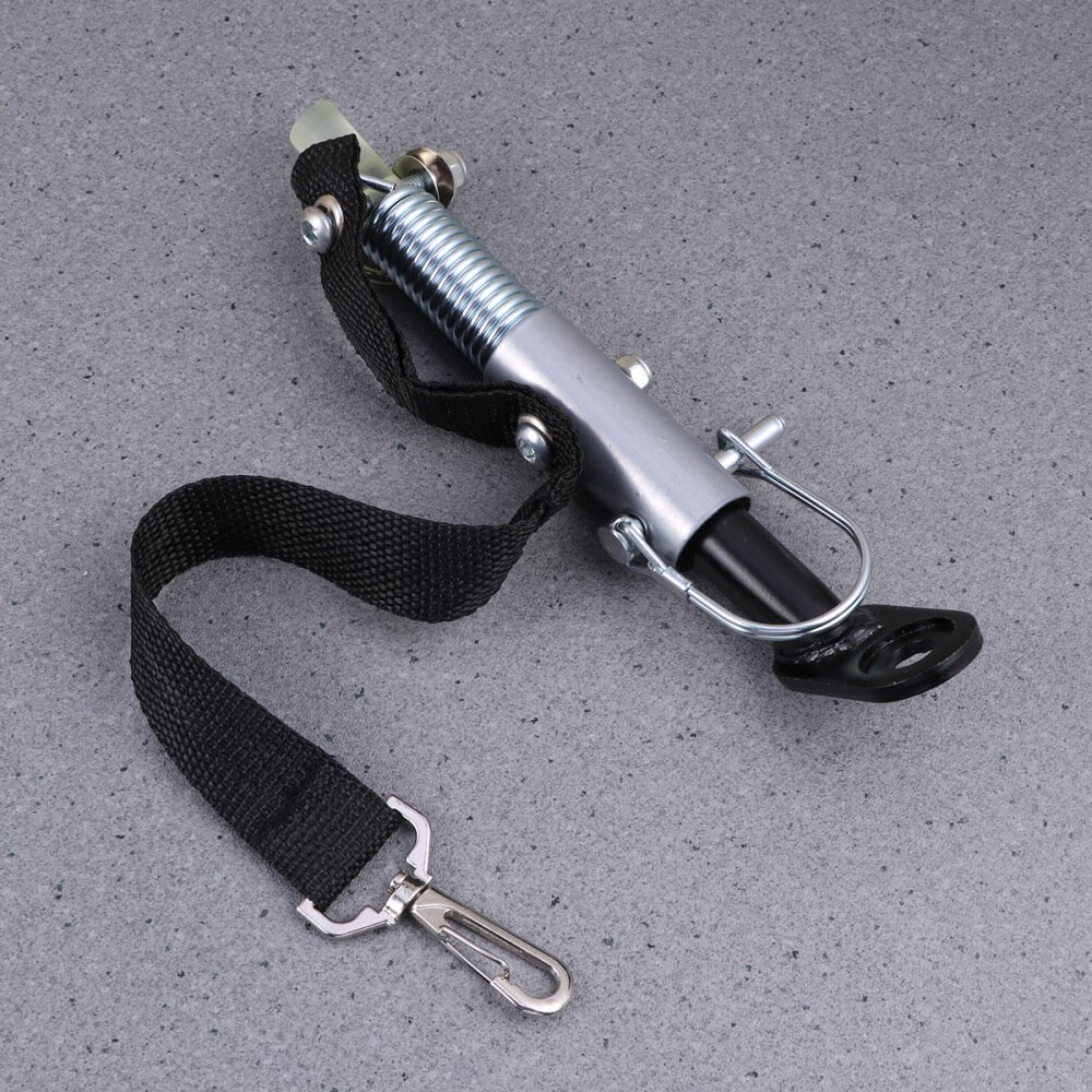 Universal Bike Trailer Hitch Quick Release Steel Linker Trailer Hitch Adapter Attachment