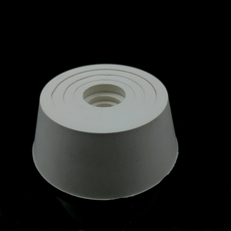 Rubber Stopper Rubber Funnel Holder Buchner Funnel Holder Filter Bottle Erlenmeyer Flask Conical Stopper 1 Set Total 9 Pcs