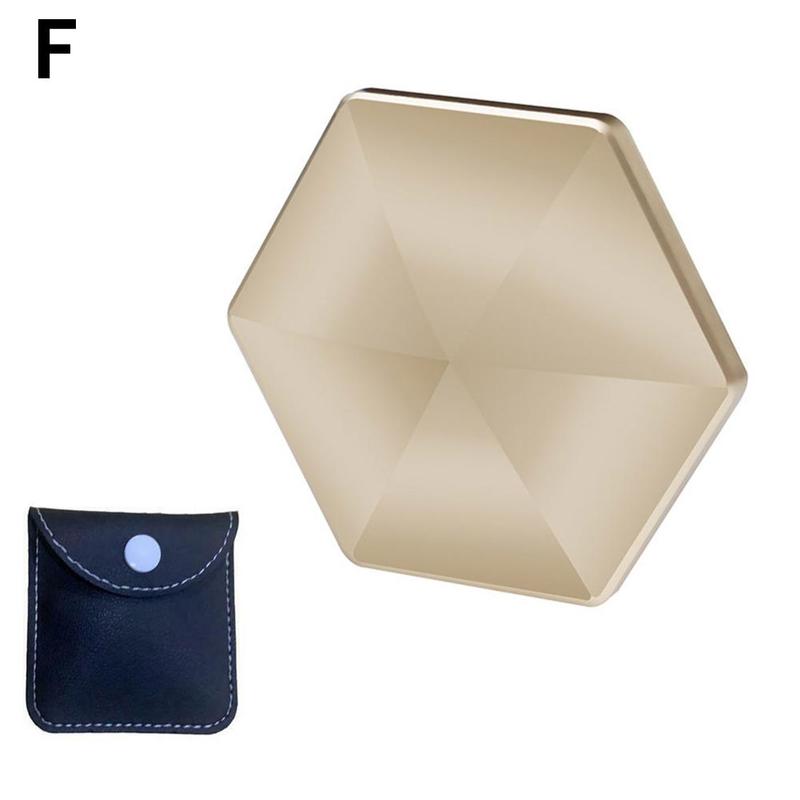 Doek Bag Flip Decompressie Artefact Vingertop Decompressie Speelgoed Desktop Gyro Flip Speelgoed Dance G7B4: F