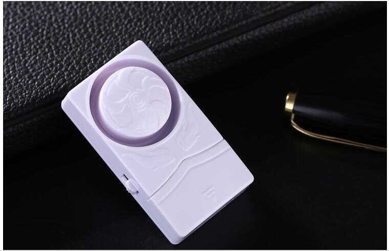 Door Window Wireless Burglar Alarm Multifunction Door sensor
