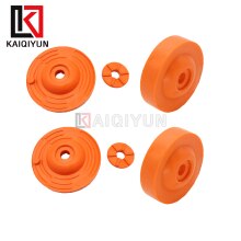 Front Rear Rubber Buffer Top Mount For Mercedes S Class W221 ABC Hydraulic Suspension Shock Strut A2213206313 A2213207813