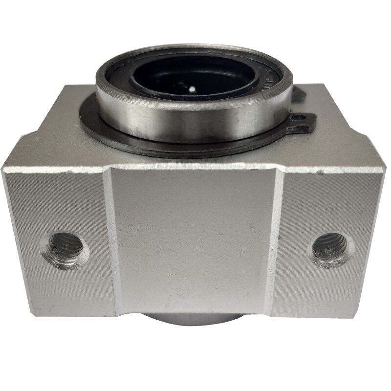 Standard box unit linear bearing short slider 1PCS SCV12UU slider，Precision short linear slider bearings for machinery