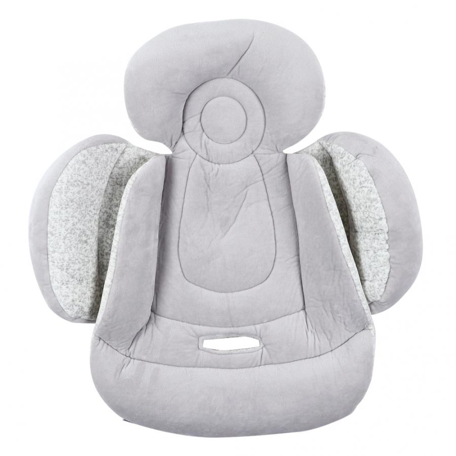 Kinderwagen kussen autostoel accessoires kinderwagen thermische matras liner mat zuigeling schouder riem cover Hals Bescherming pad
