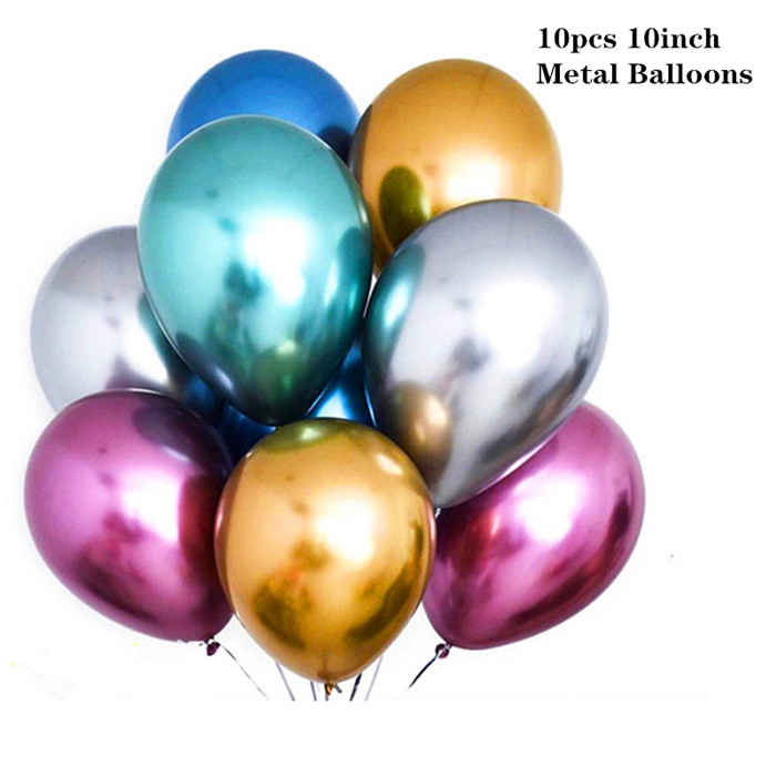 Zwarte Latex Ballon Stand Verjaardagsfeestje Decoraties Volwassen Anniversaire Globos Bruiloft Ballon Boog Nieuwjaar Ballon Helium Ballon