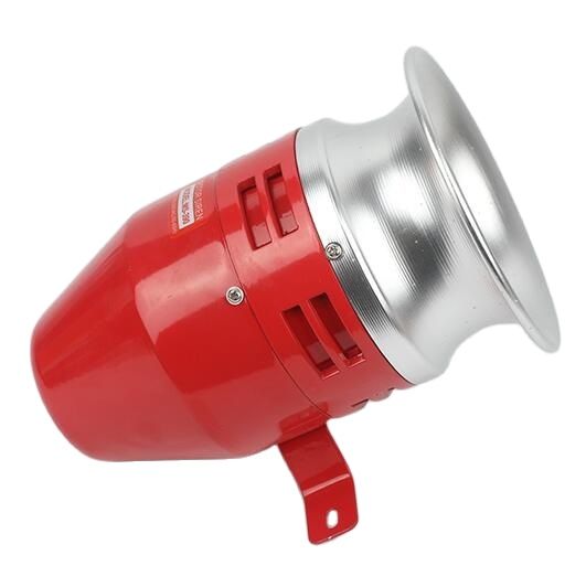 MS-390 Electric Motor Siren Alarm 220V