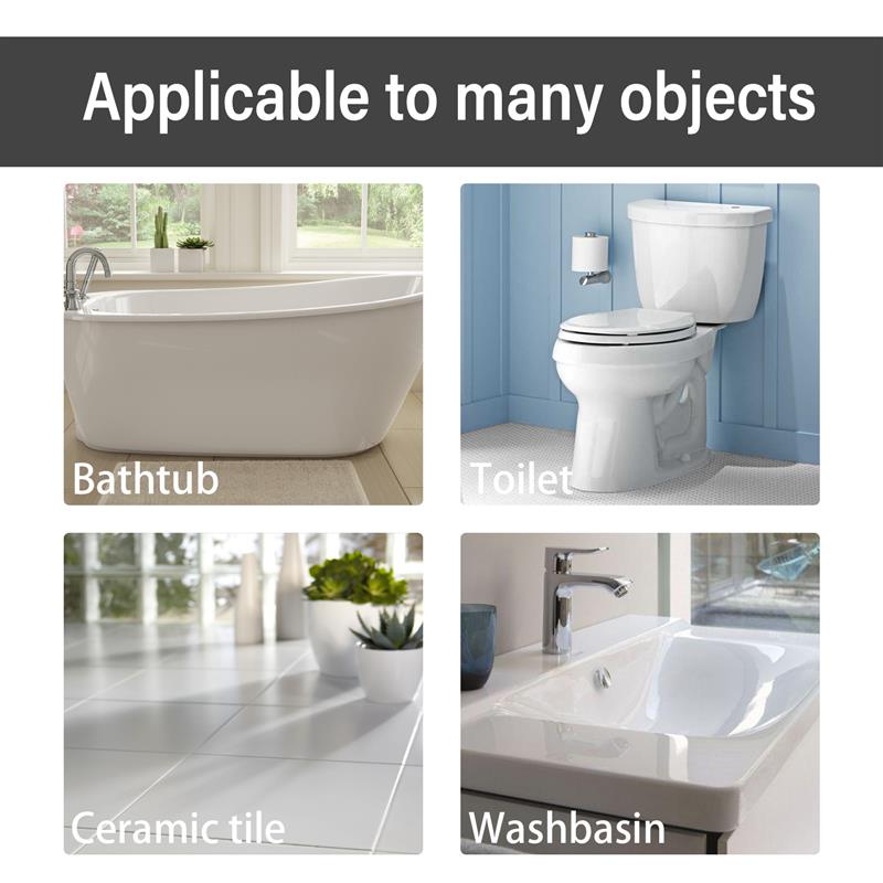 Keramische Reparatiepasta A + B Bad Tegel Douche Reparatie Kit Multifunctionele Porselein Reparatie Voor Crack Chip Keramische Kit Reparatie Pasta Set