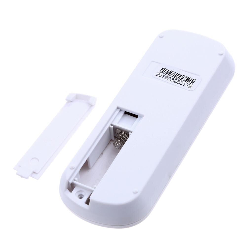 Digital Remote Control Light Switch Wireless ON OFF Remote Control Switch for Light Bulb Chandelier 180-240V RF433 1/2/3 Ways